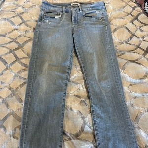 Light wash loft jeans